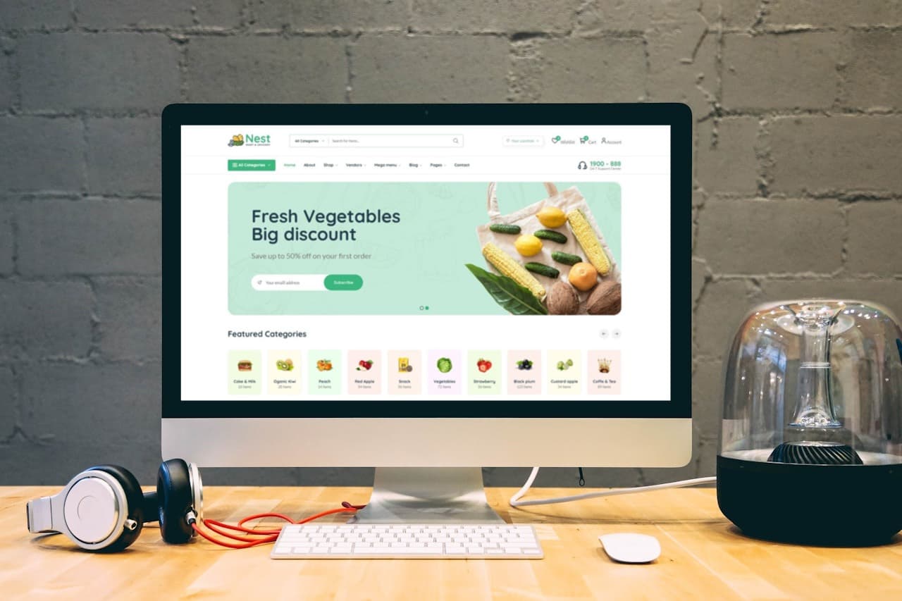 Multi-Vendor E-Com Platform
